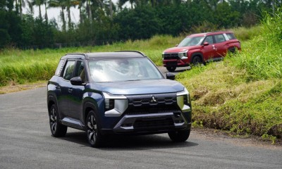 Mitsubishi Destinator ra mắt khách hàng Việt