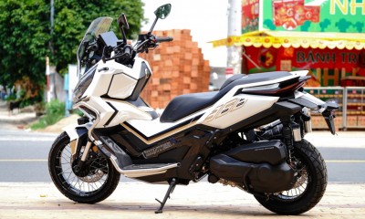 Xe tay ga đường trường Zontes 368G giá 138 triệu đồng