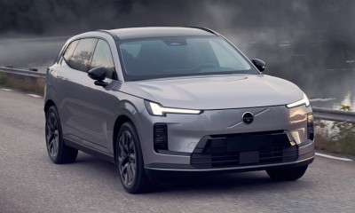 Ra mắt thị trường quốc tế Volvo XC70 2026 giá khởi điểm 41.900 USD