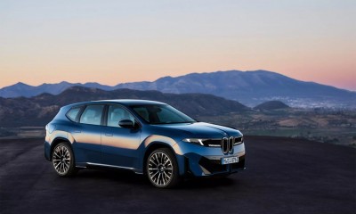 Ra mắt BMW iX3 thế hệ mới giá cao nhất 84.700 USD
