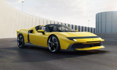 Tái sinh Ferrari Testarossa giá từ 538.500 USD