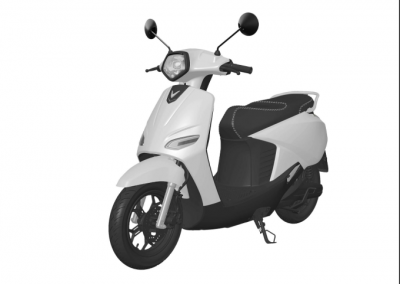 Trình làng 3 xe máy điện hai pin của VinFast