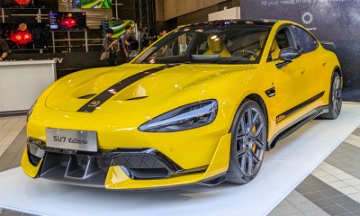 Xe điện của Xiaomi ra mắt thị trường Nhật Bản