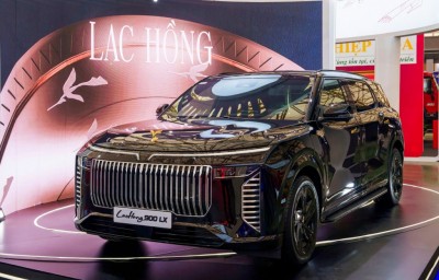 Giới thiệu VinFast Lạc Hồng 900 LX dành cho nguyên thủ