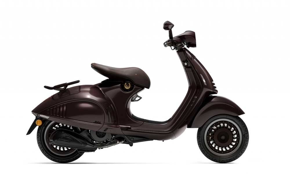 Xe máy phiên bản Tết Bính Ngọ 2026 Vespa 946 Horse